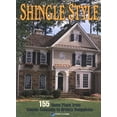 thumbnail image 1 of Pre-Owned Shingle Style: 155 Home Plans from Classic Colonials to Breezy Bungalows (Paperback) 1881955850 9781881955856, 1 of 1