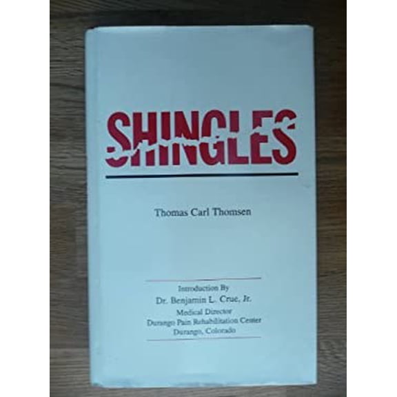 Pre-Owned Shingles 9780945288015 Used