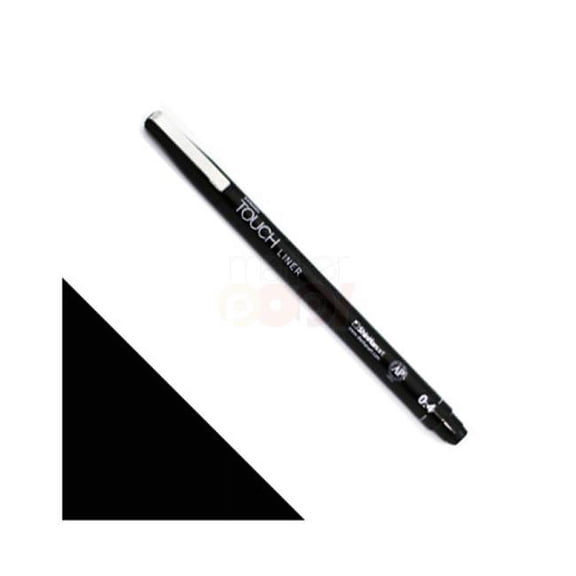 Shinhan Art TOUCH Liner Pen 0.4 Black