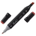 thumbnail image 1 of Shinhan Art TOUCH Twin Marker WG8 Warm Gray, 1 of 2