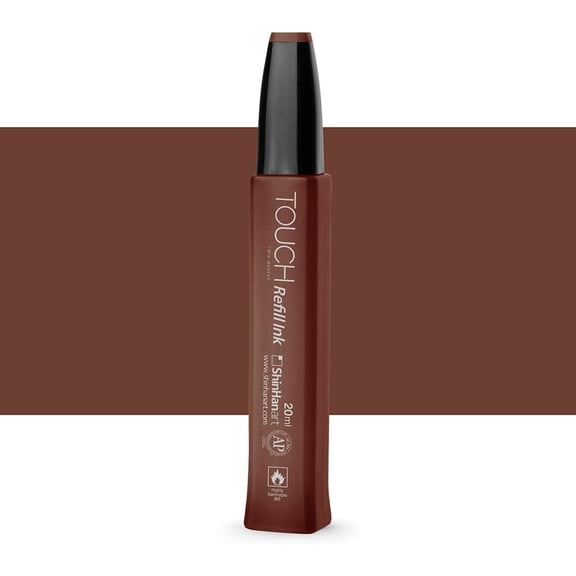Shinhan Art TOUCH Twin Refill BR92 Chocolate