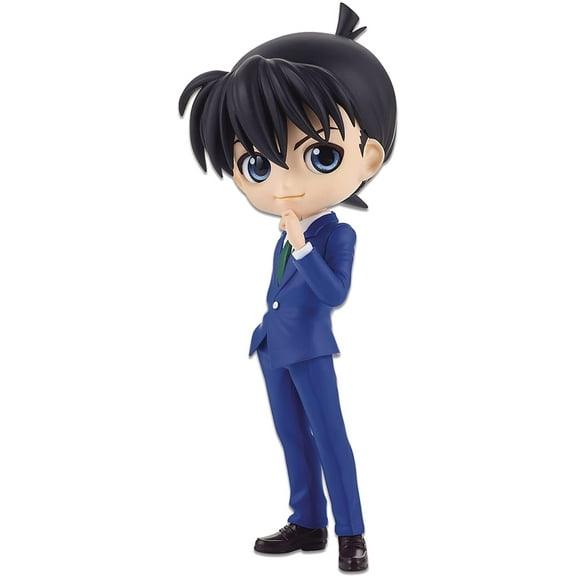 Shinichi Kudo Ver. B - Detective Conan Q Posket Case Closed Figure (Banpresto) 18034