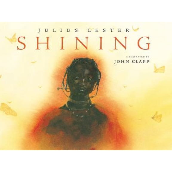 Pre-Owned Shining (Hardcover) 0152007733 9780152007737