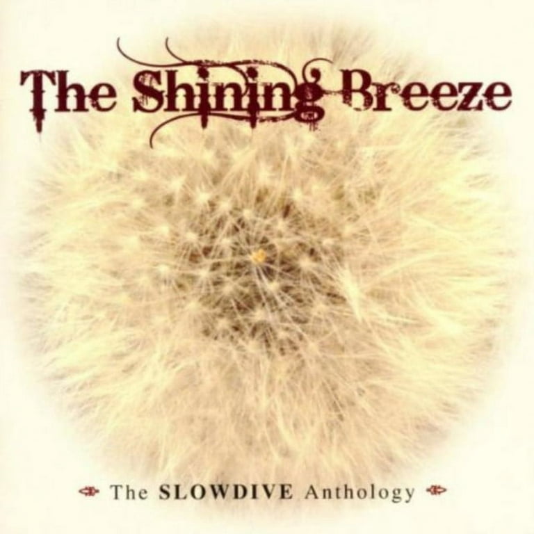 Shining Breeze: Slowdive Anthology (CD) 