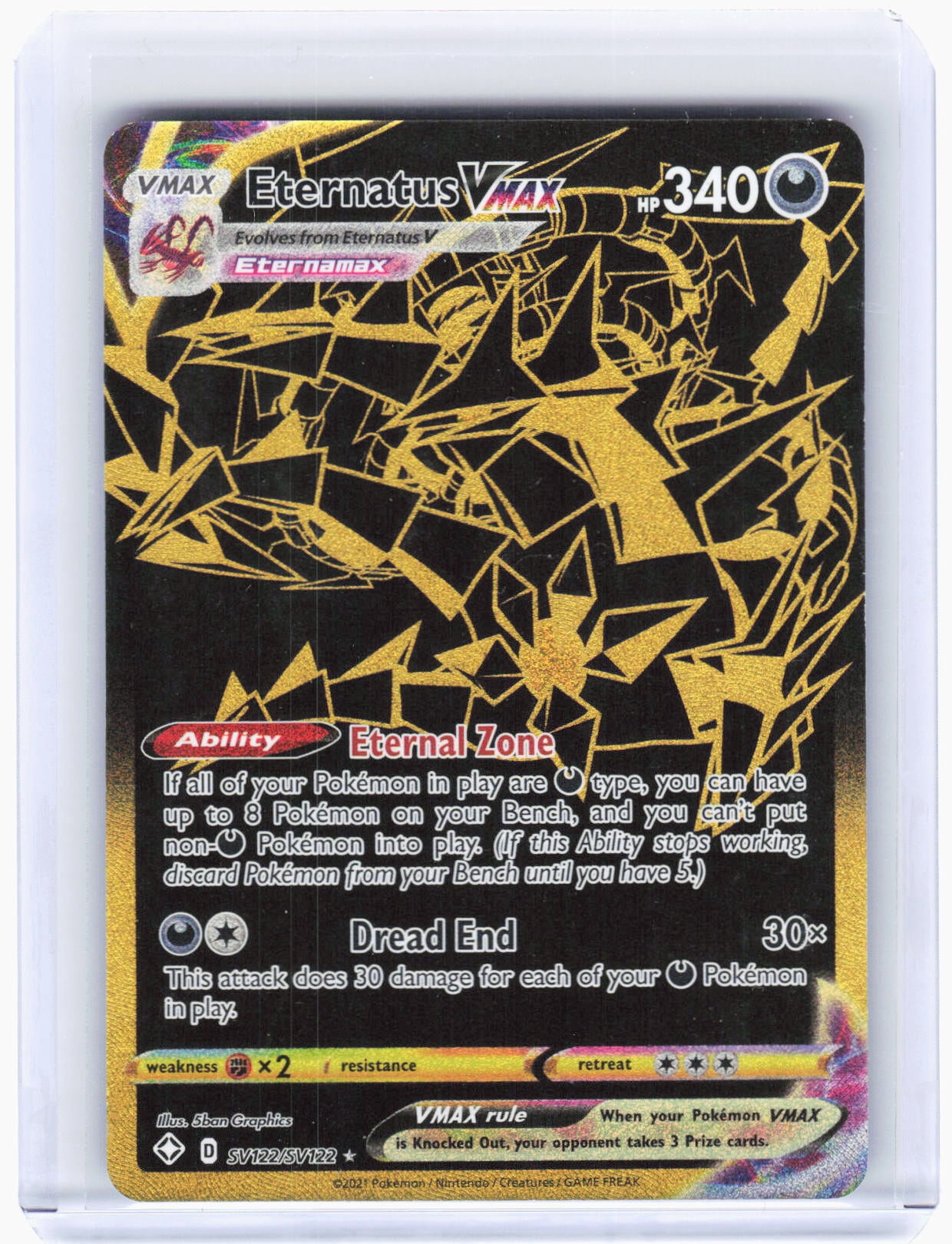 Golden Pokemon