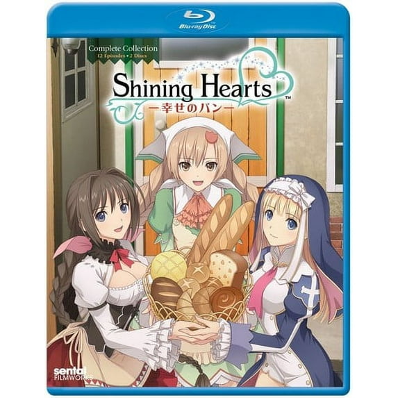 Shining Hearts Complete Collection (Blu-ray)