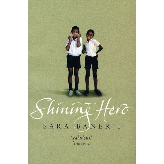 Shining Hero, (Paperback)