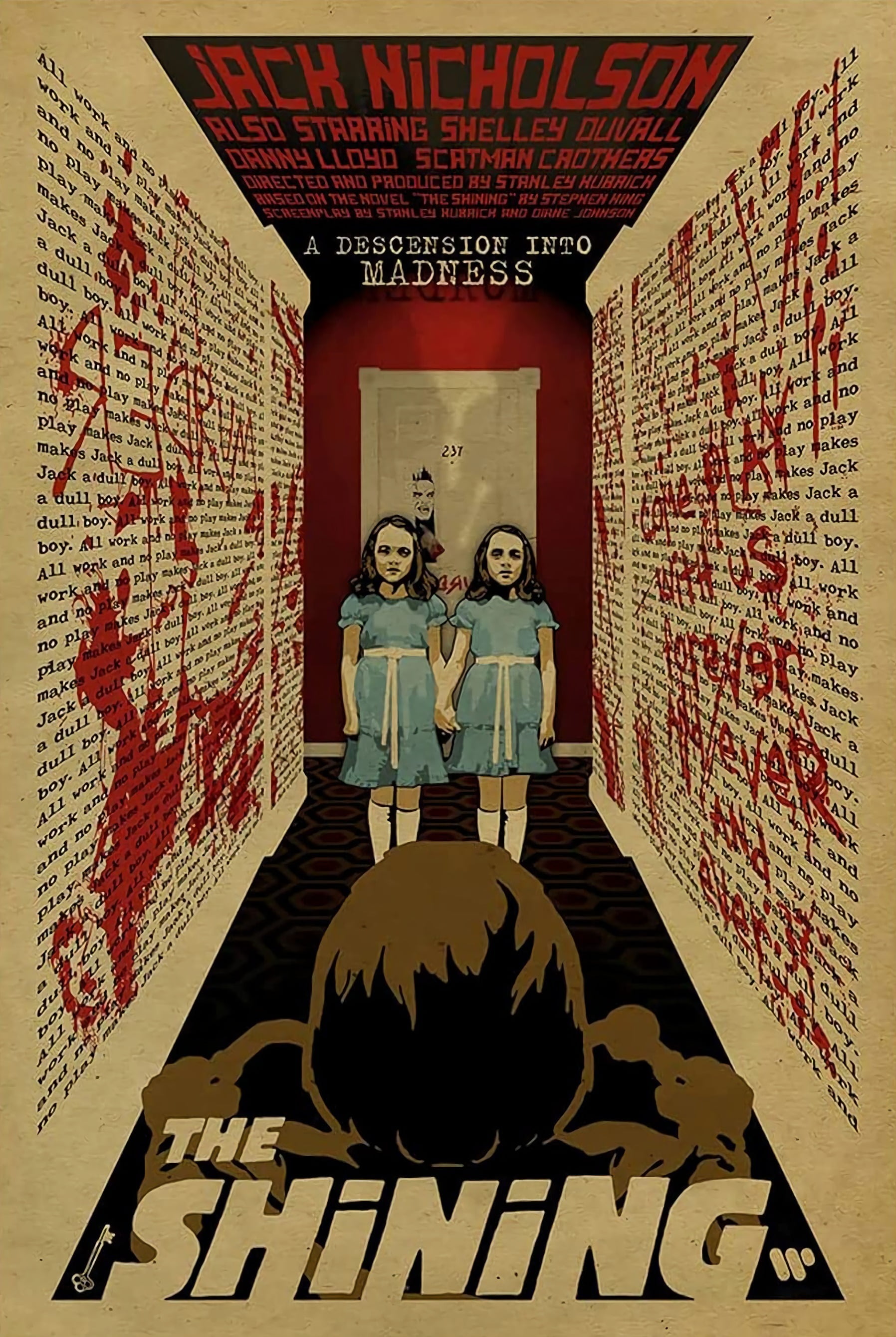 other - ベアブリック SHiNiNG POSTER Ver. 100％ &amp; 400％ BE@RBRICK THE SHiNiNG POSTER Ver. 100% & 400% set - Omnime