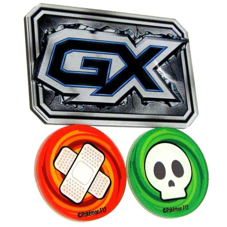 Shining Legends Pokemon GX Counter