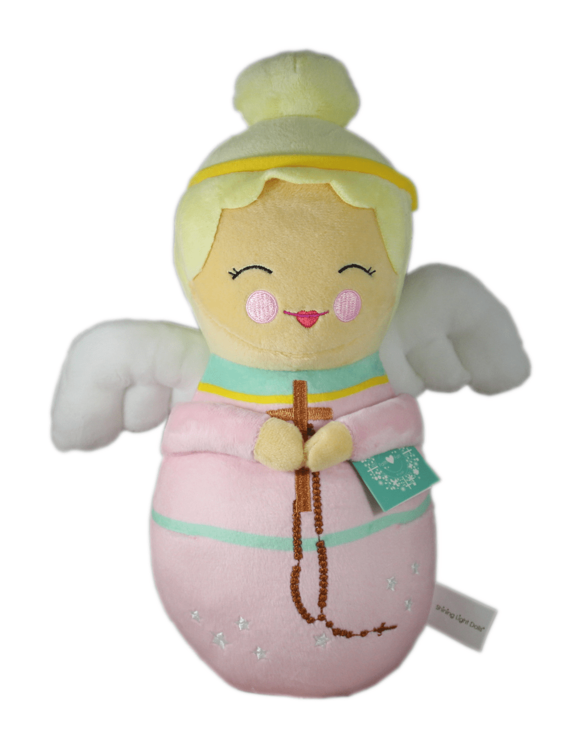 Plush Angel Dolls