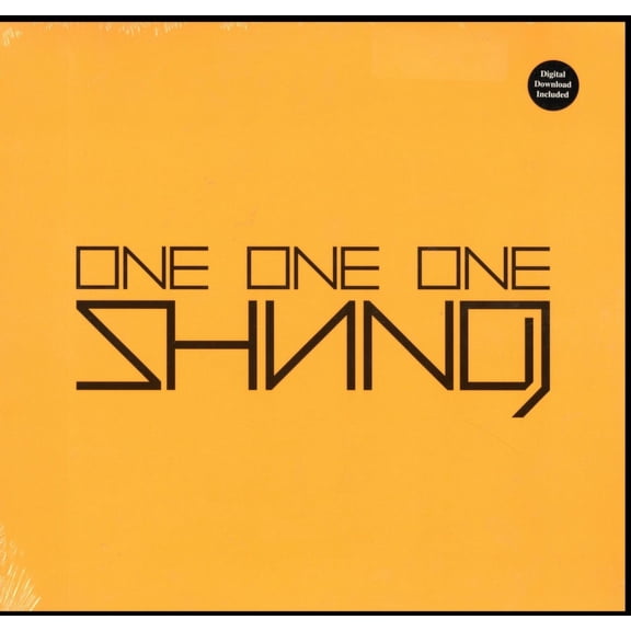 Shining - One One One - Vinyl
