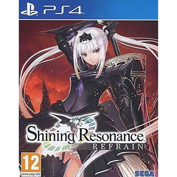 Shining Resonance REFRAIN (Playstation 4 / PS4) Liberate the Dragon's Soul that resides within you