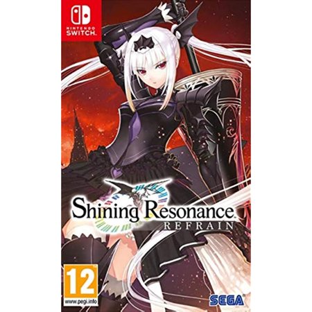 Shining Resonance Refrain (Switch) (Nintendo Switch)