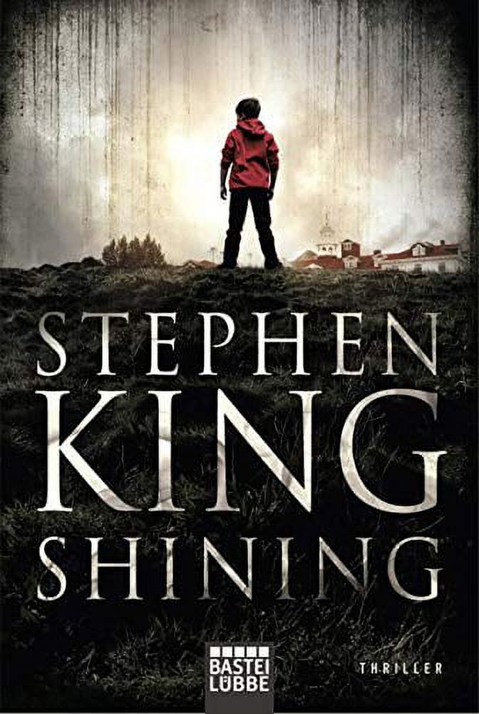 Shining: Roman: King, Stephen: 9783404130894: : Books