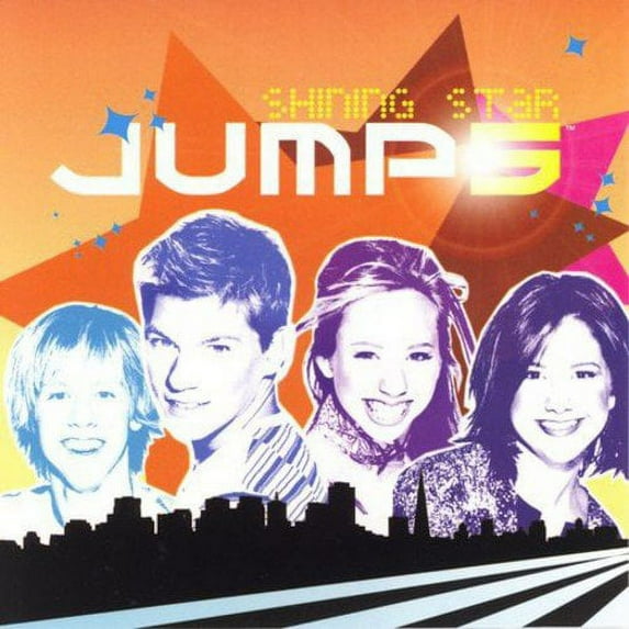 Shining Star (CD) by Jump5
