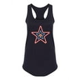 thumbnail image 1 of Shining Stars In Neon Design Tank Women -Image by Shutterstock, Female Small, 1 of 4