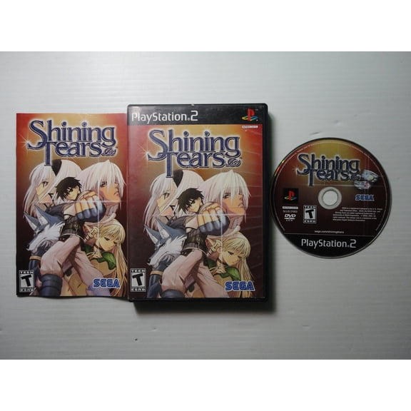 Pre-Owned Shining Tears - PlayStation 2