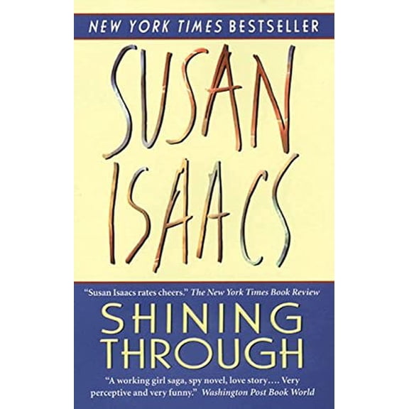 Pre-Owned Shining Through Paperback