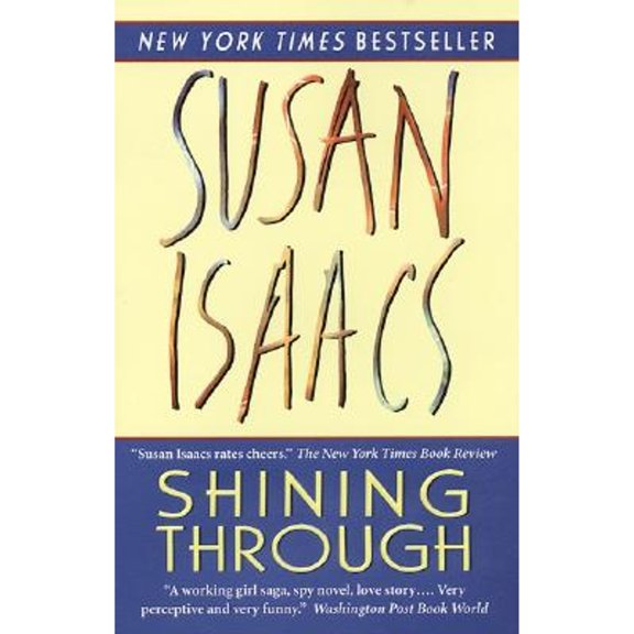 Pre-Owned Shining Through Paperback