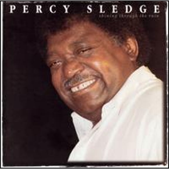 Pre-Owned Shining Through the Rain (CD 0030206659924) by Percy Sledge