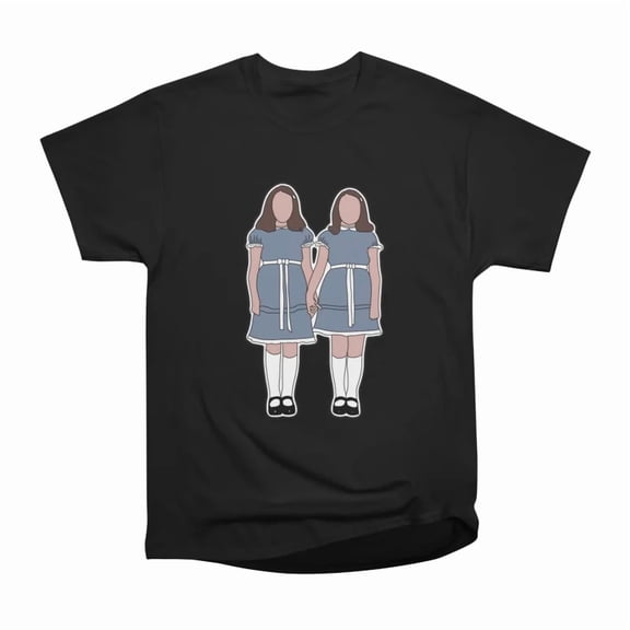 Shining Twins T-Shirt Tee Gift For Him Merch For Her Apparel For Friend