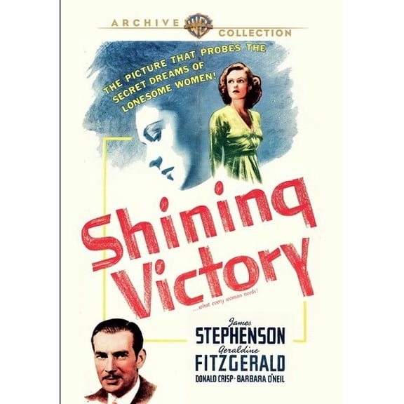 Warner Archives - Shining Victory [DIGITAL VIDEO DISC]