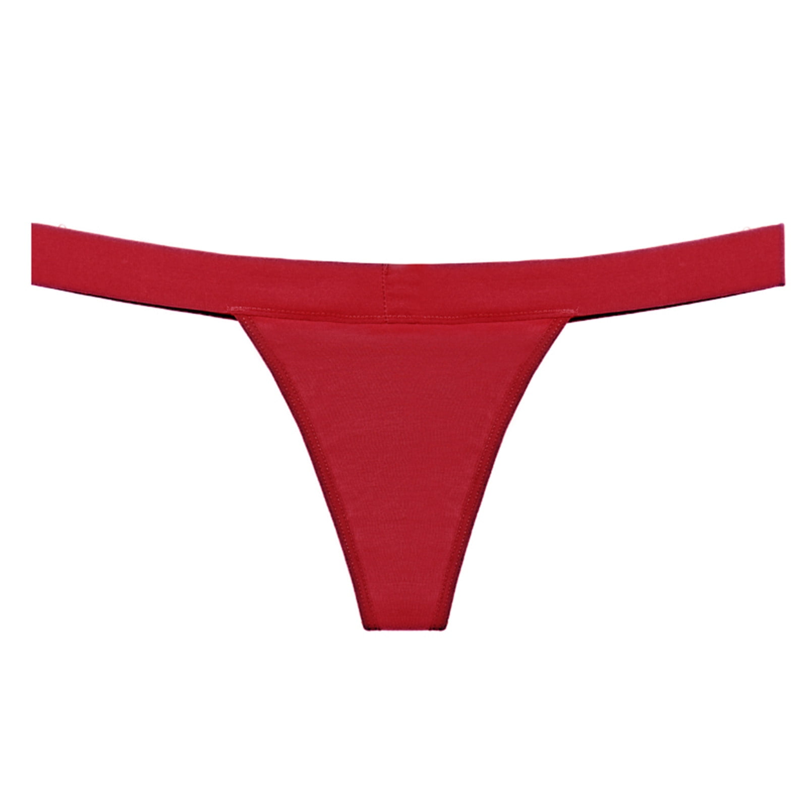 Shining Waistband Women Black Lace Thong And G String Panties Variety