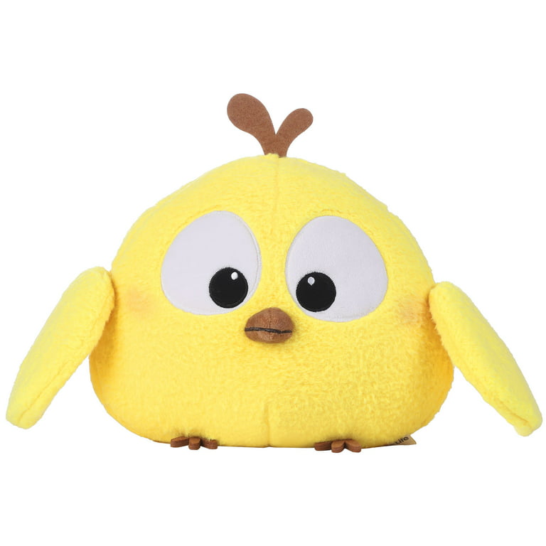 ShiningLove Stuffed Animal 12 Cute Plushies Chubby Bird Toys Birthday  Christmas Valentine Gifts for Kids, Yellow