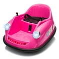 thumbnail image 1 of Shininglove 12V 3 Speeds Kids Ride on Electric Bumper Carfor Toddlers 1-3 Yrs Old Boys Girls, 1 of 8