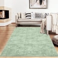 thumbnail image 1 of Shininglove Washable Area Rugs Modern Abstract Plain Texture Living Room Carpet, Contemporary Non-Slip Accent Floor Mat for Bedroom Dining Room, 1 of 7