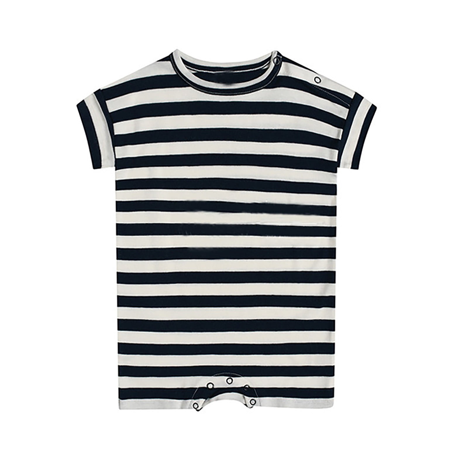 Shiningupup Born To Crawl off Roading Cute Bodysuit Baby Romper Short