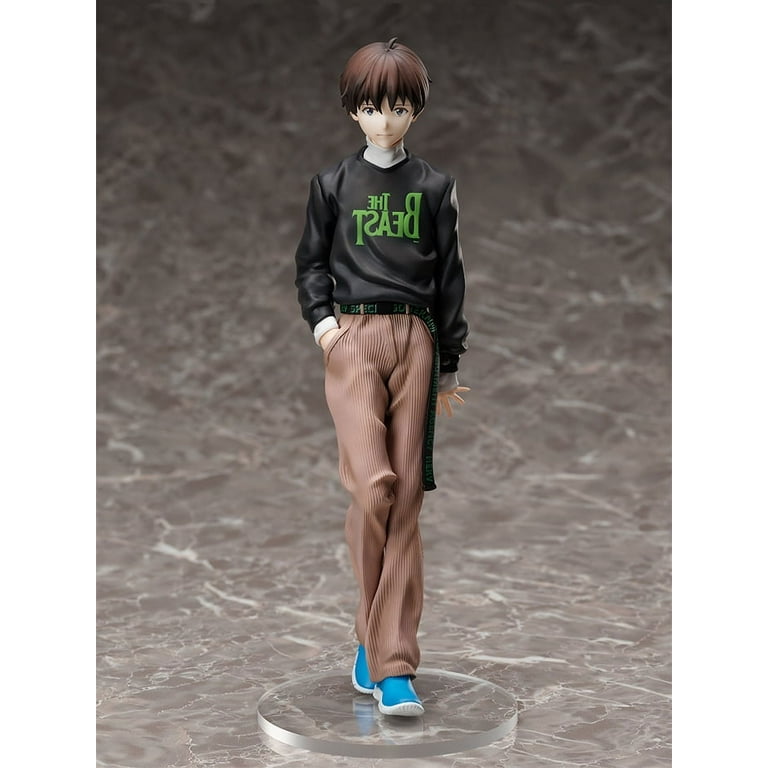 Shinji Ikari Radio Eva Ver Evangelion Figure - Walmart.com