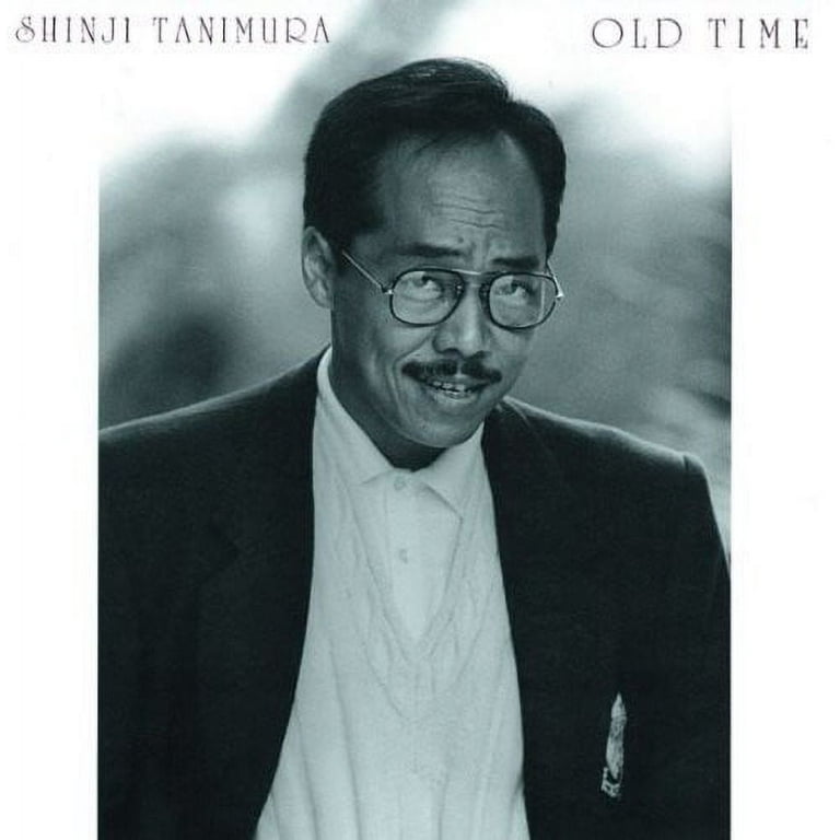 shinnya tamimuraです。 Shinji Tanimura - Old Time - CD - Walmart.com