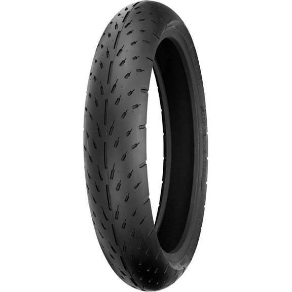 Shinko 003 Stealth Front Tire, 120/70ZR17