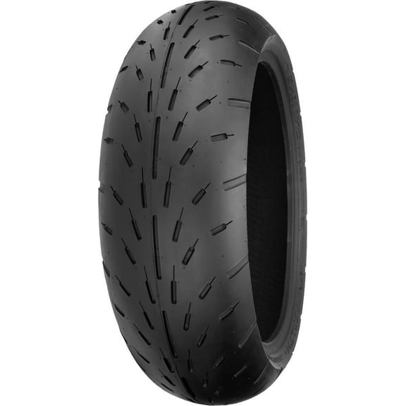 Shinko 003 Stealth Radial Rear Tire - 180/55ZR-17 Ultra Soft
