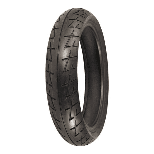 Shinko 009 Raven Front 120/70ZR17 Motorcycle Tire