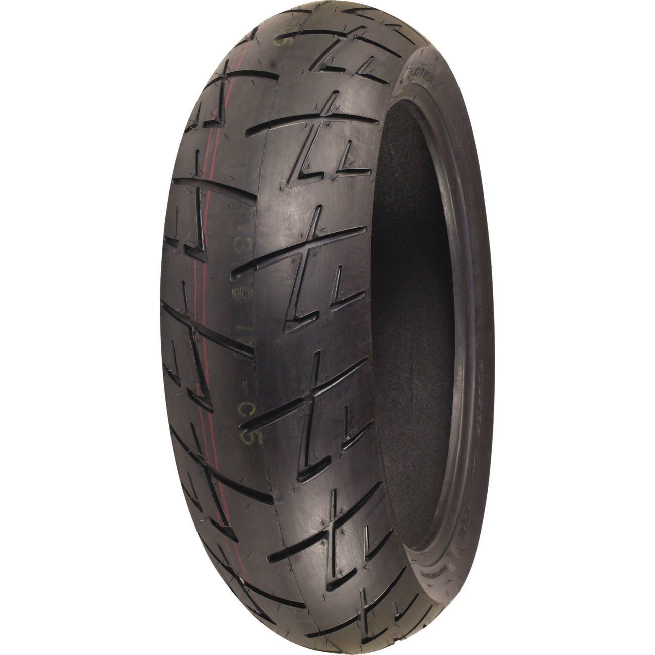 Shinko 009 Raven Rear 160/60ZR17 Motorcycle Tire