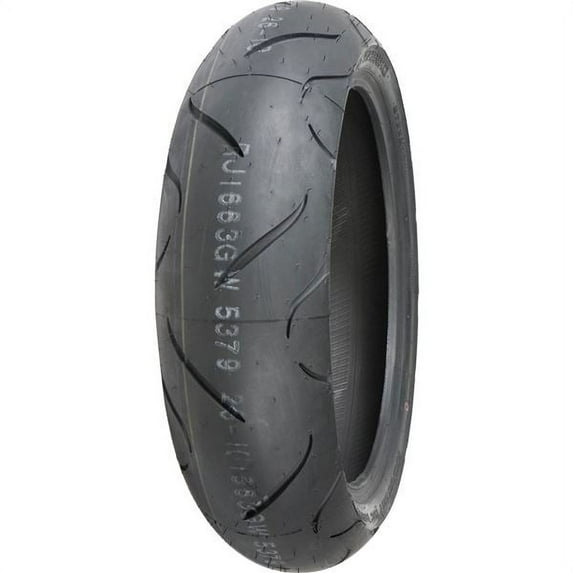 Shinko 010 Apex Rear 180/55ZR17 Motorcycle Tire