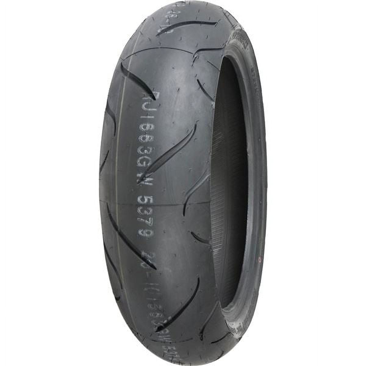 Shinko 010 Apex Rear 200/50ZR17 Motorcycle Tire - Walmart.com