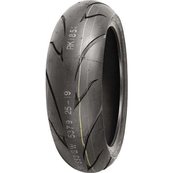 SHlNKO. 170/60ZR17 新品 Shinko 011 Verge Rear 170/60ZR17 Motorcycle Tire - Walmart.com