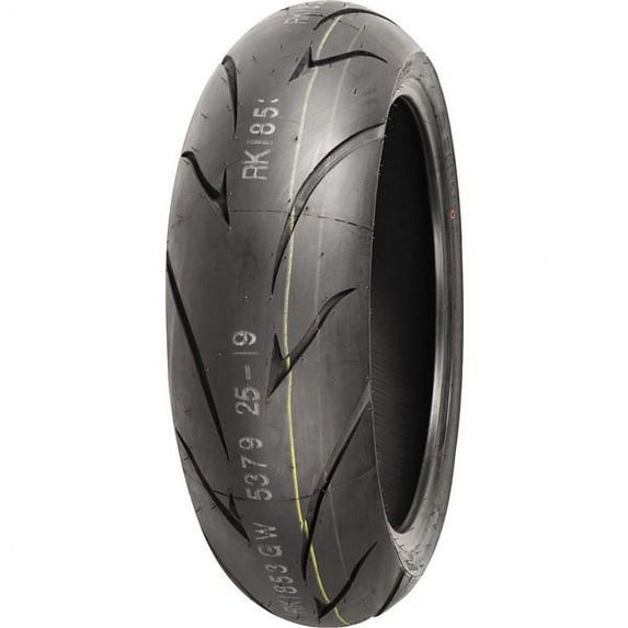 Shinko - 200/55R-17 - 011 Verge Radial Rear Motorcycle Tire