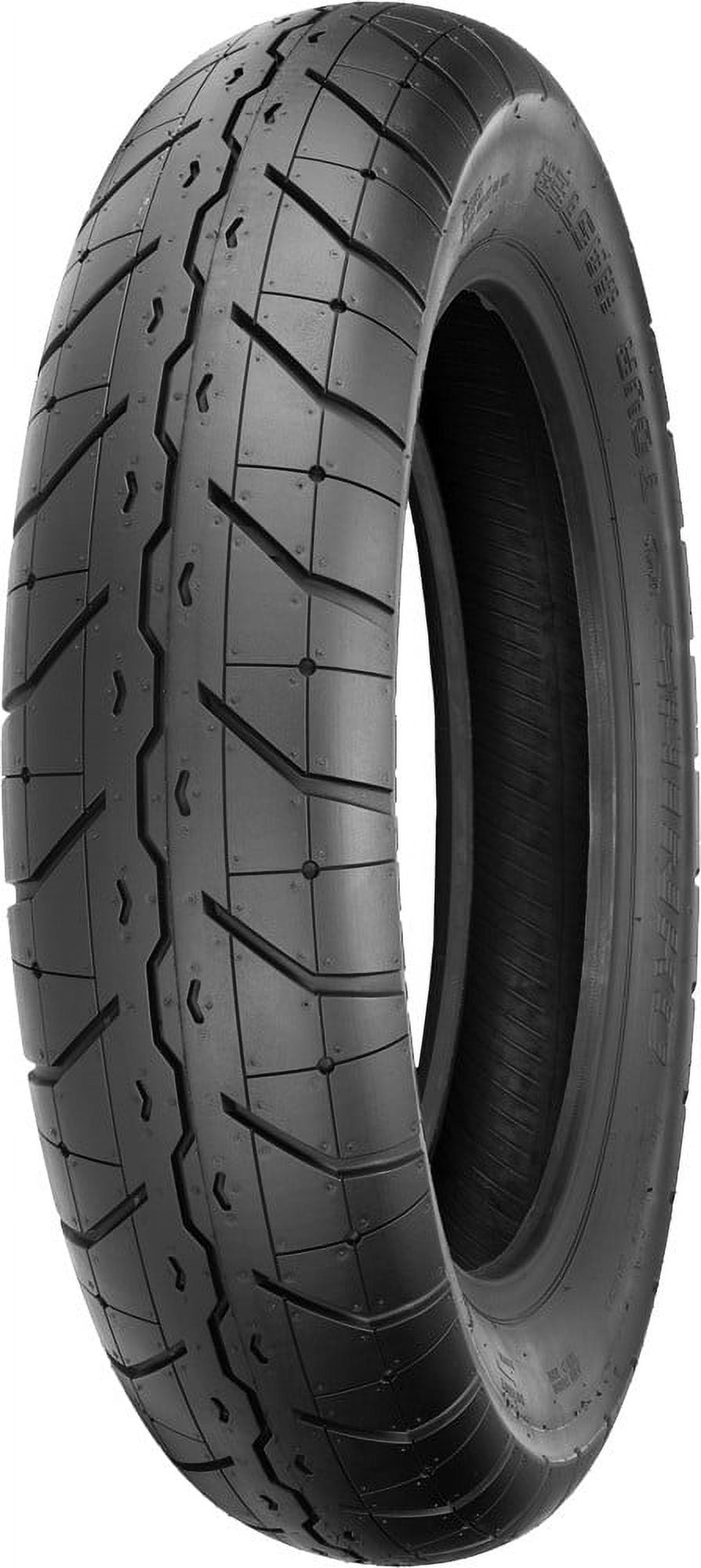 Shinko 230 Tour Master Front Motorcycle Tire 150/80-17 (72H) For Honda VTX1800S 2002-2007