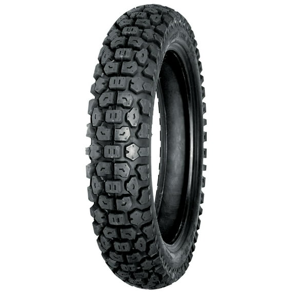 Shinko 244 Series Dual Sport Universal Tire 3.00-21 (57L) Tube Type For KTM 250 MXC 1998-1999