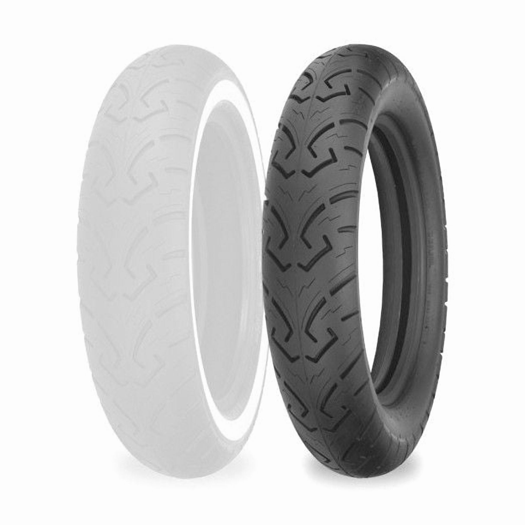 Shinko 250 Rear MT90-16 Motorcycle Tire