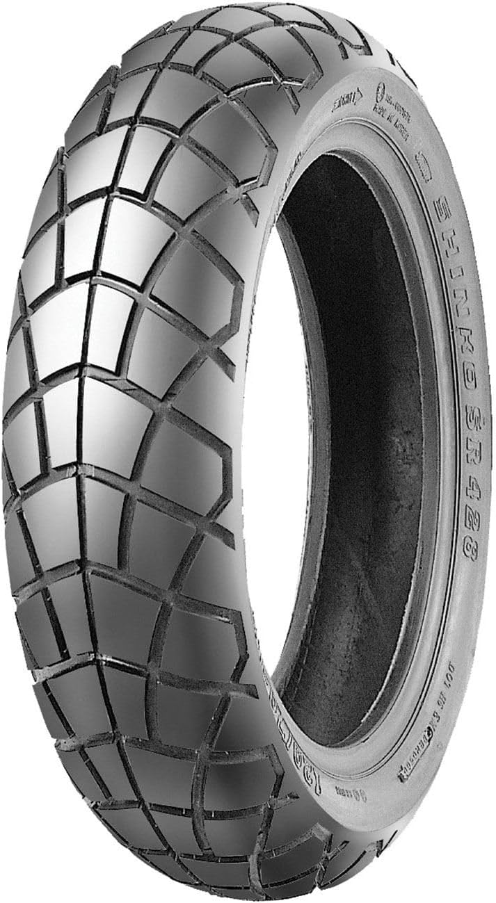 Shinko 428 Front/Rear Scooter Tire (130/70-12)