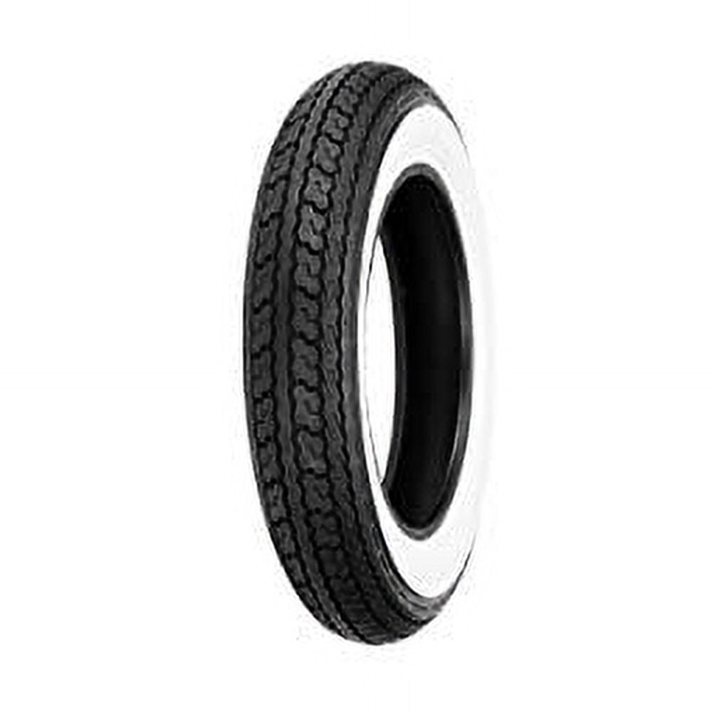 Continental ContiStreet Motorcycle Tire – Reliable Rear Tire For Daily Riding