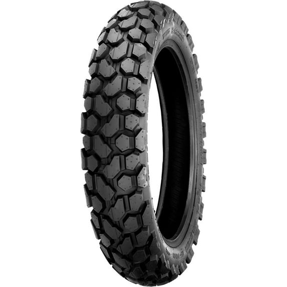 Shinko 700 Rear Dual Sport Motorcycle Tire 4.60-18 Tube Type (63S) For Kawasaki KLX250S 2018-2020