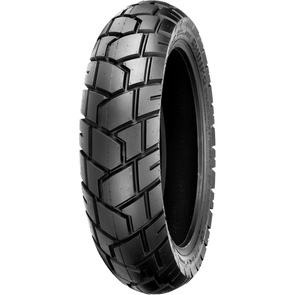 Shinko 705 Rear Dual Sport Motorcycle Tire 150/70R-17 (69H) Tube/Tubeless For Royal Enfield Shotgun 650 2024-2025