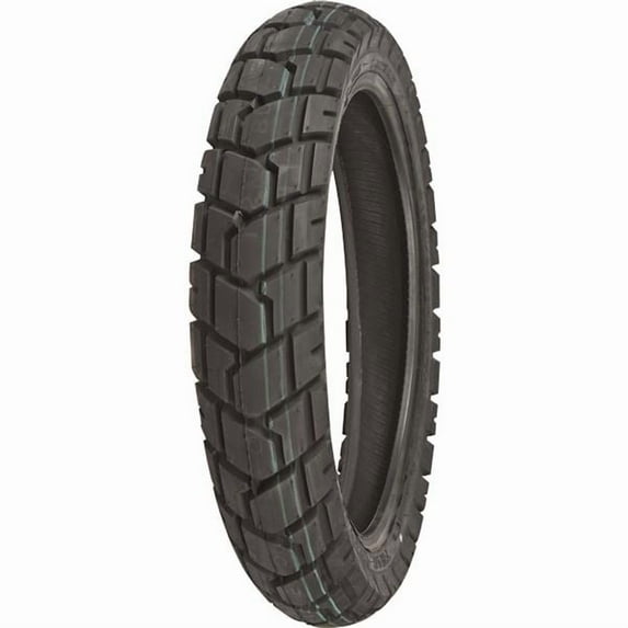 Shinko - 120/80-18 - 705 Series Dual Sport Front/Rear Dual Sport Tire
