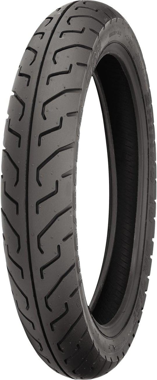 Shinko 712 Series Bias Front Tire - 100/90-18 56H